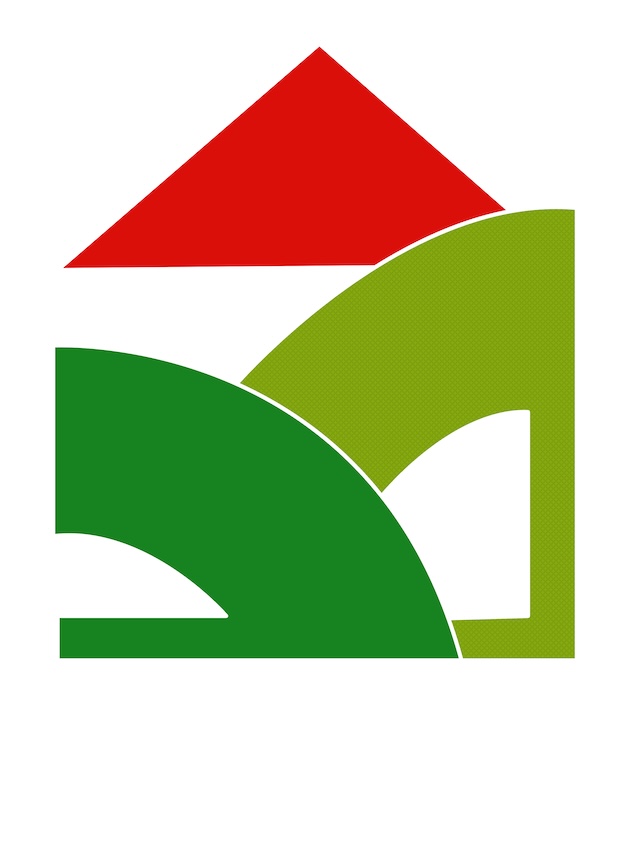 Das familiäre Haus im Grünen